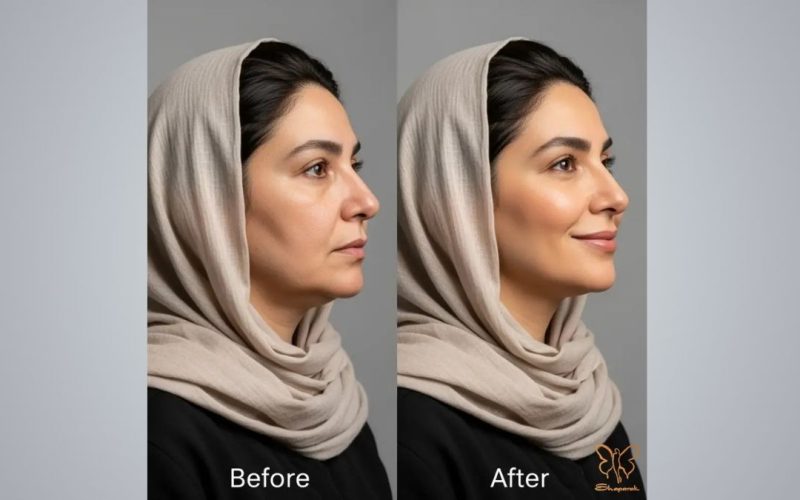 جوانسازی پوست بدون جراحی