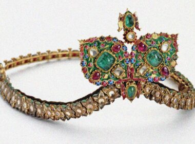 بررسی جواهرات باستانی و جواهرسازی در ایران