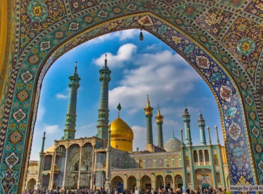 آشنایی با قدمت و الحاقات حرم حضرت معصومه