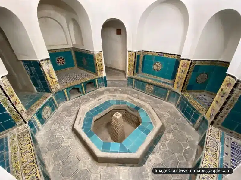 حمام خانه افتخارالاسلام