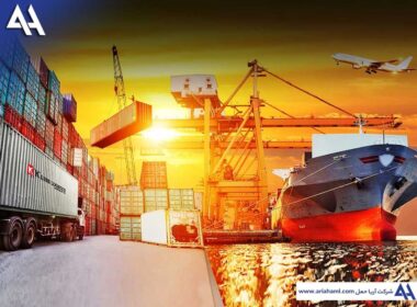 حمل بار از اروپا به چه صورت انجام می گیرد؟