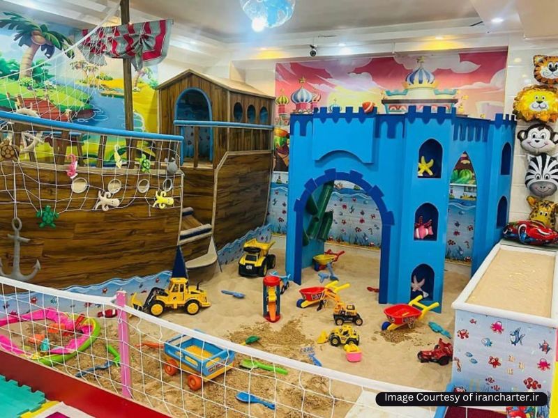 شهر مشاغل فندقی تبریز