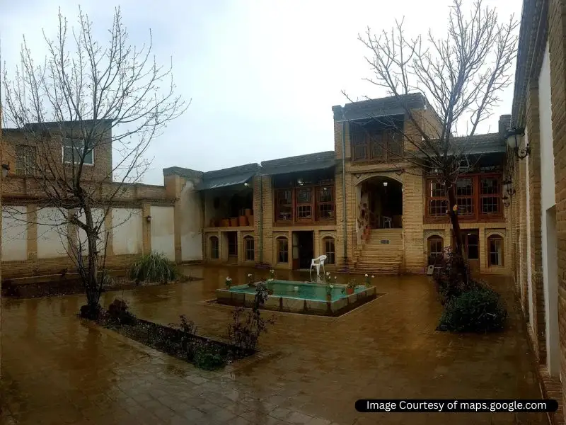 خانه بیرجندی بروجرد