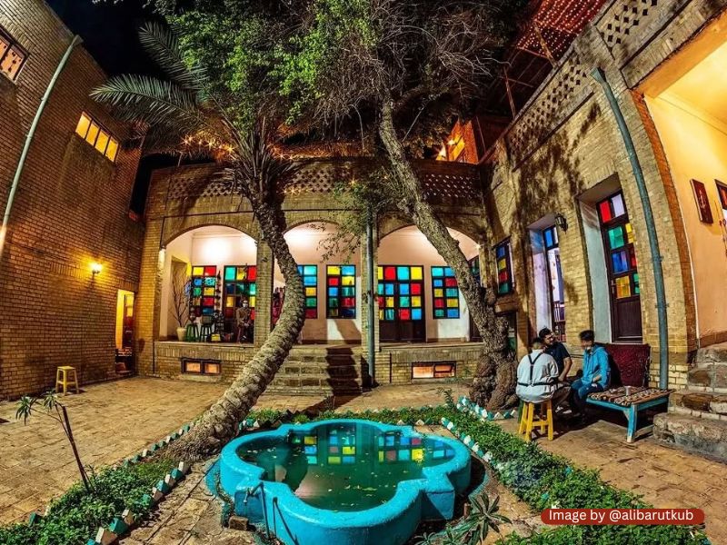 خانه ماپار اهواز