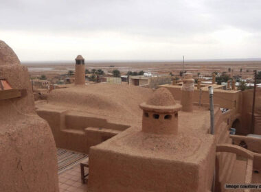 نگاهی به جاذبه‌های روستای فهرج یزد