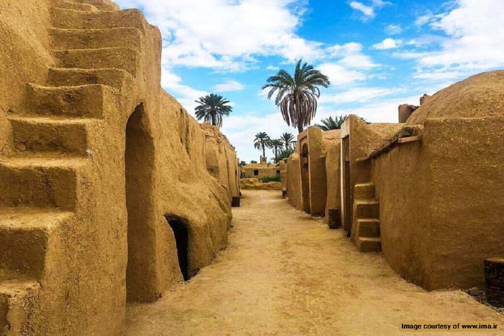 بازدید از روستای اصفهک را از دست ندهید