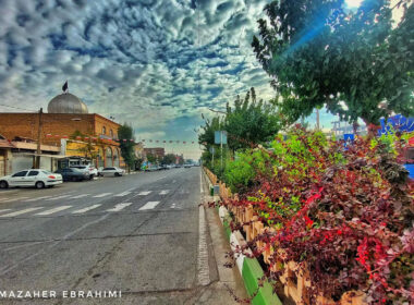 آشنایی با شهرک قیامدشت و ویژگی‌های معماری آن