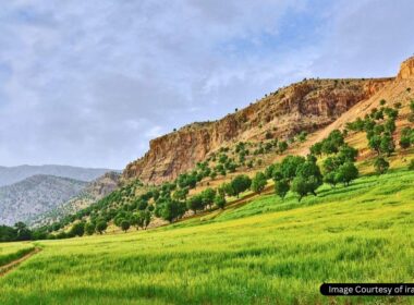 دامنه زاگرس، از بهترین شهرها برای سفر در تابستان