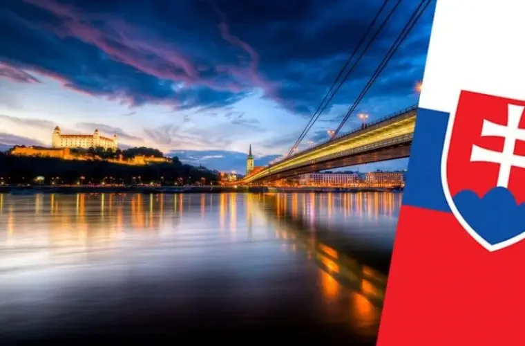 دریافت اقامت اسلواکی