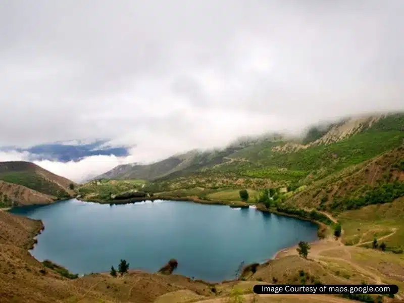 دریاچه خضر نبی