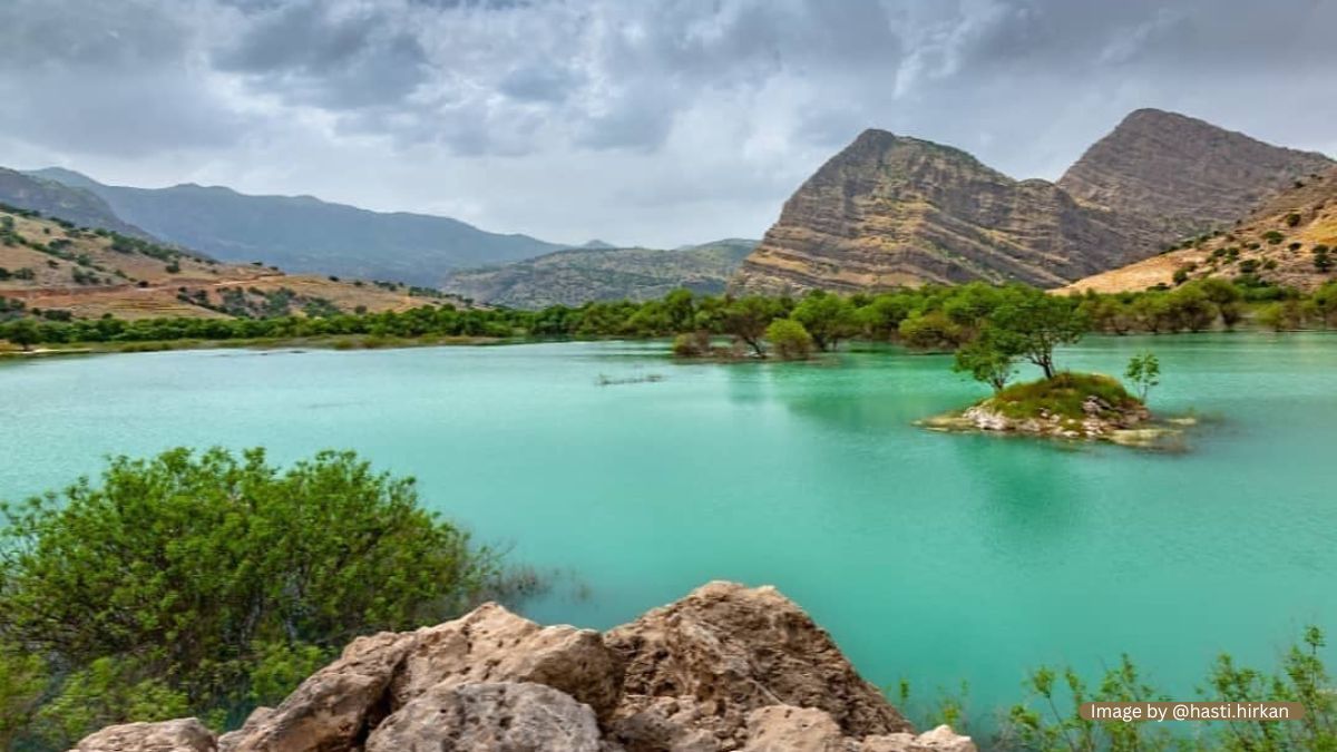 دشت شیمبار