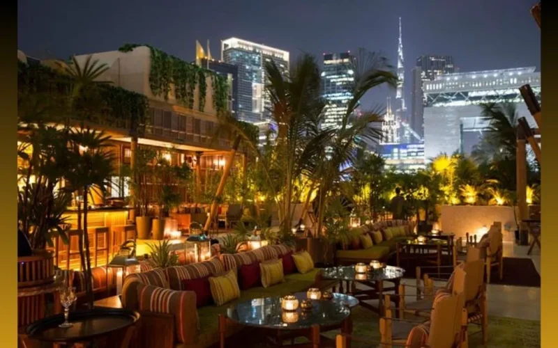 راه‌اندازی رستوران در دبی