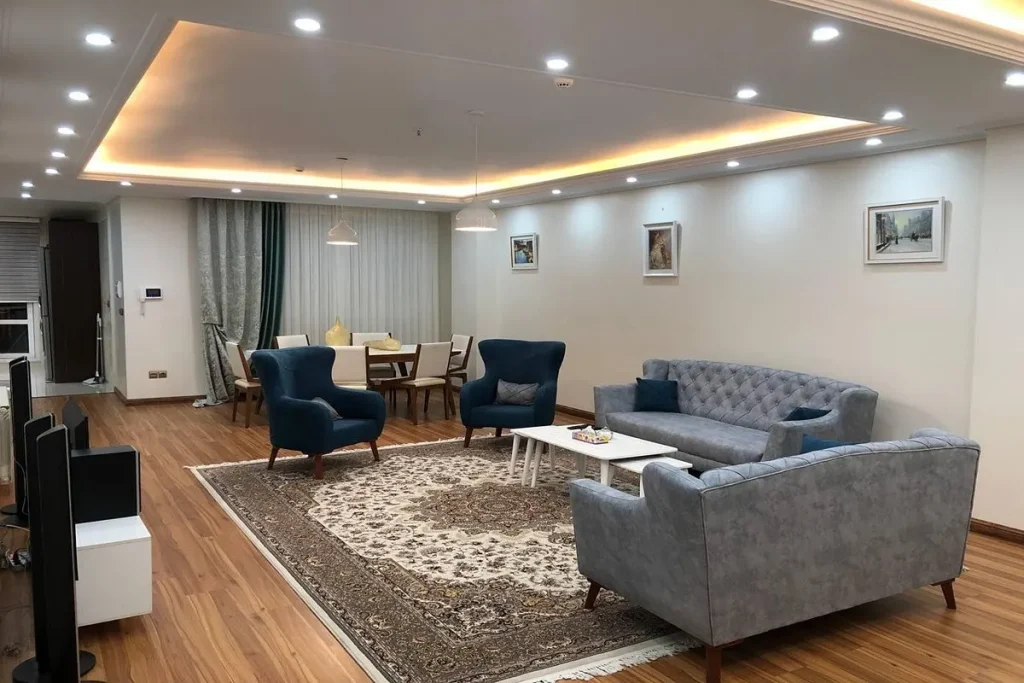 رزرو سوئیت در تهران