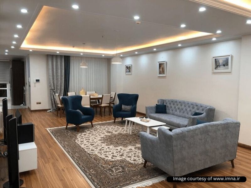 رزرو سوئیت در تهران کوتاه مدت