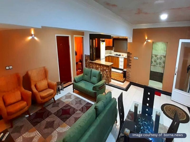 رزرو سوئیت روزانه برای سفر