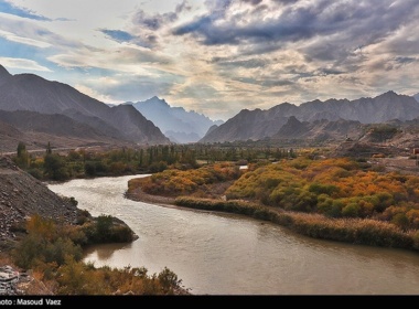 نگاهی به قدمت و تاریخچه‌ی رود ارس