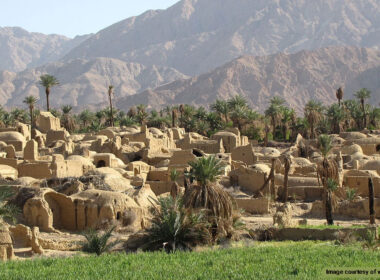 روستای اصفهک طبس به ثبت جهانی رسید