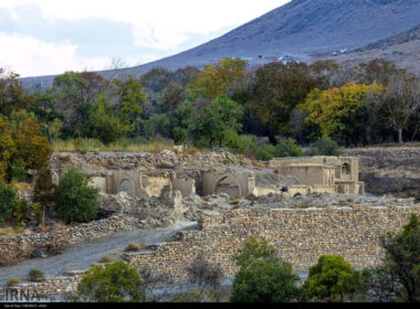 نگاهی به روستای وانشان گلپایگان اصفهان
