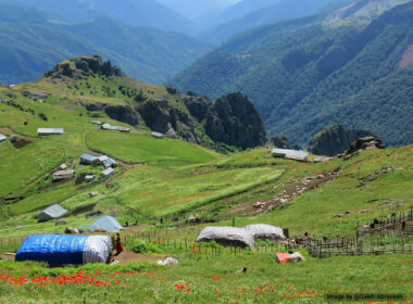 آشنایی با روستای سوباتان و دیدنی‌های آن