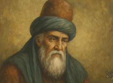 زندگینامه شمس تبریزی