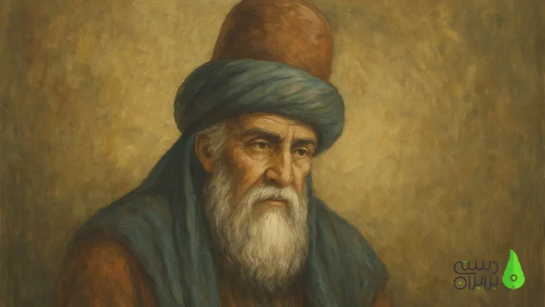 زندگینامه شمس تبریزی