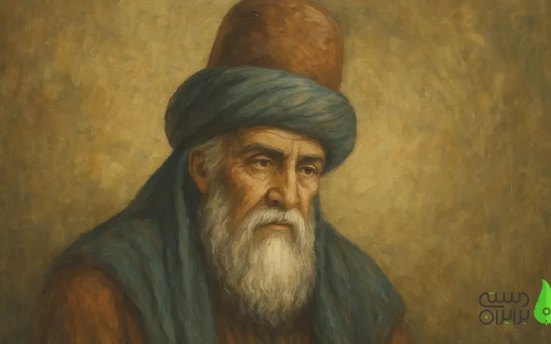 زندگینامه شمس تبریزی