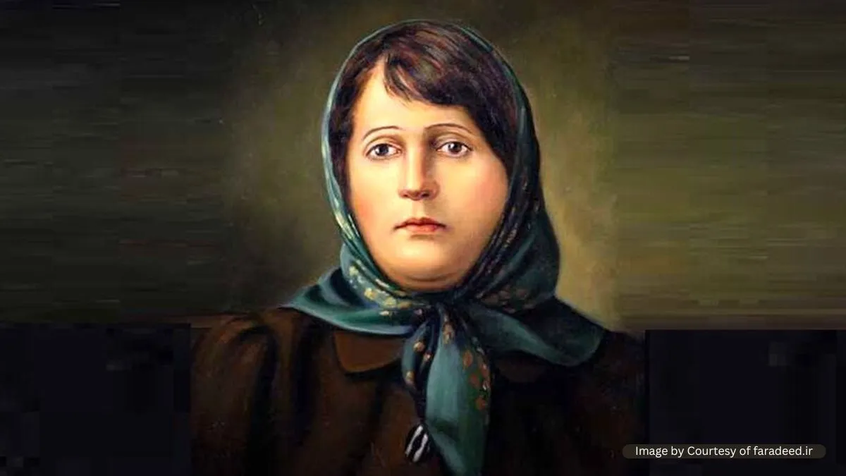 زندگینامه پروین اعتصامی
