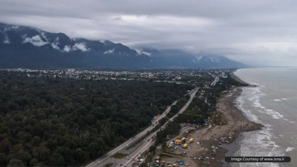 پارک جنگلی سی سینگان