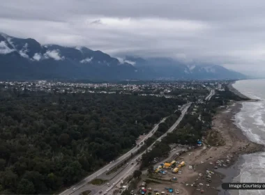 پارک جنگلی سی سینگان