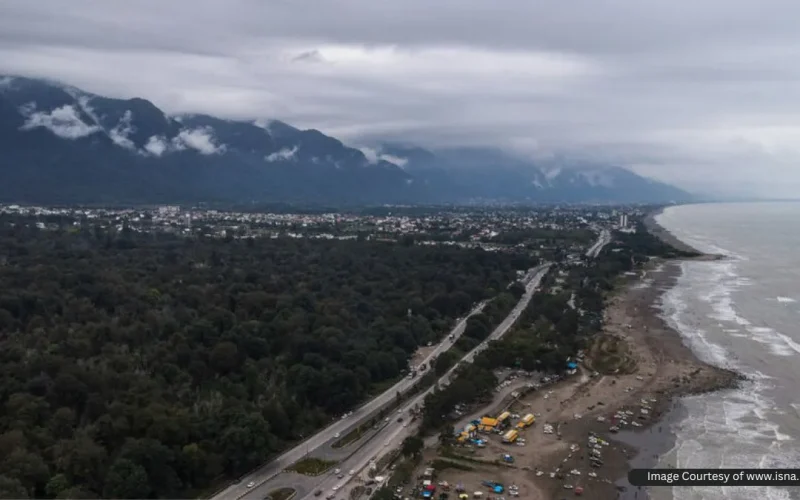 پارک جنگلی سی سینگان