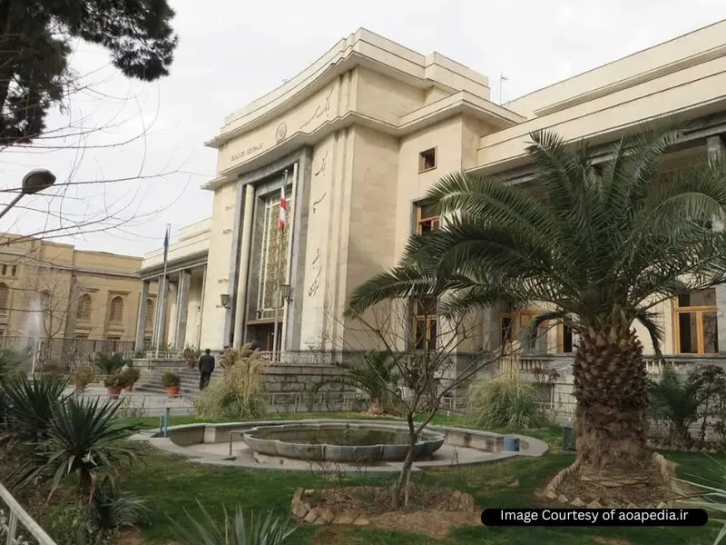 ساختمان بانک سپه