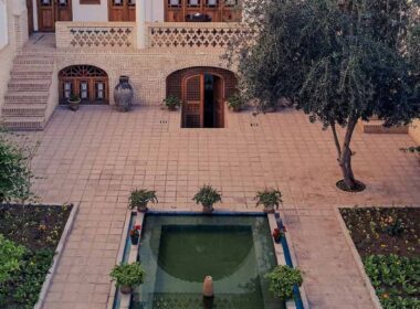 نگاهی به جایگاه سرداب ها در معماری ایرانی