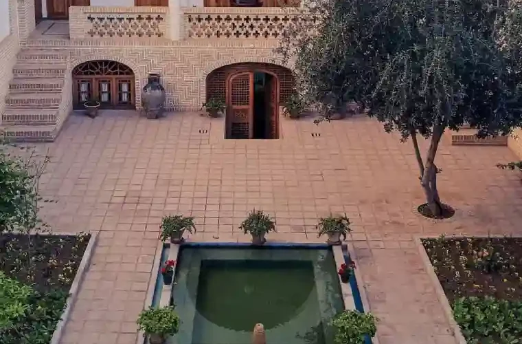 نگاهی به جایگاه سرداب ها در معماری ایرانی