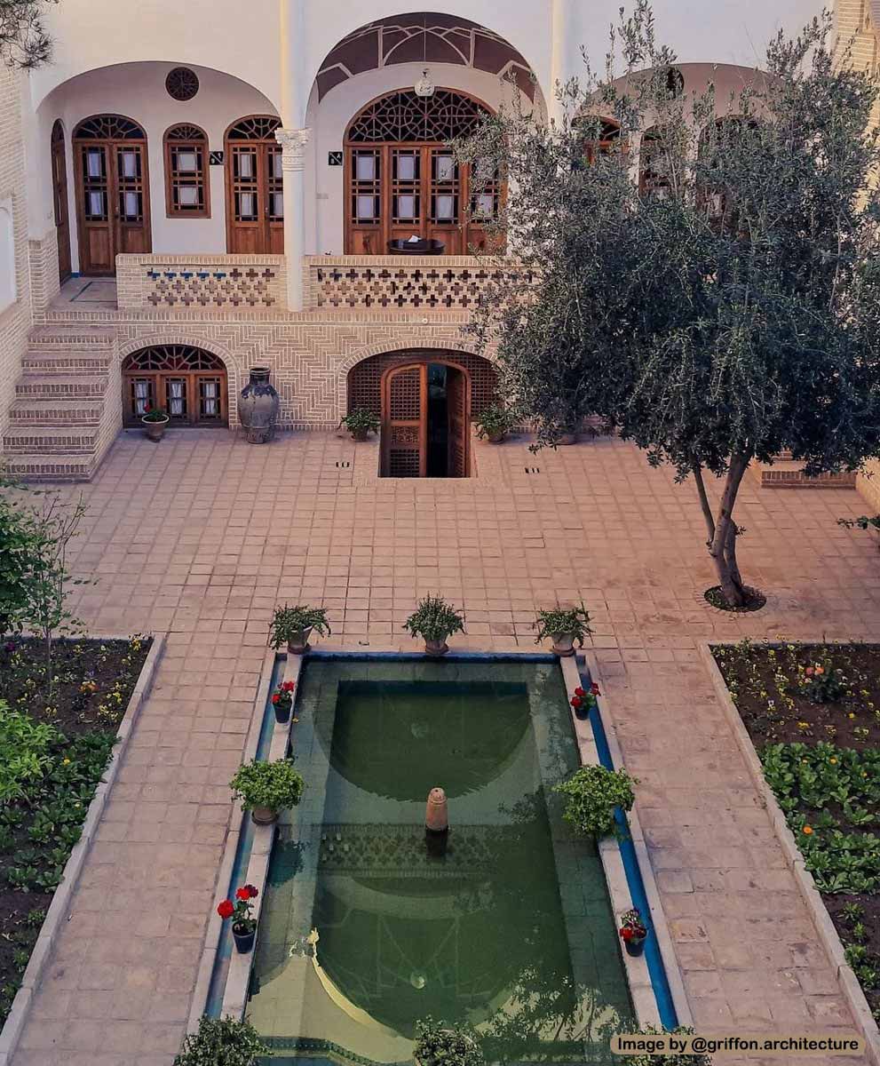 نگاهی به جایگاه سرداب ها در معماری ایرانی