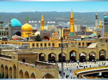روش‌های مختلف برای سفر از تهران به مشهد