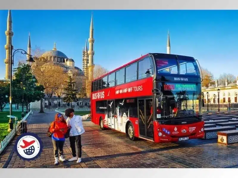 سفر زمینی به استانبول