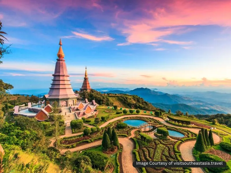 سفر به تایلند