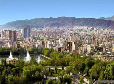 سفر به شهر تبریز و بازدید از ایل گلی