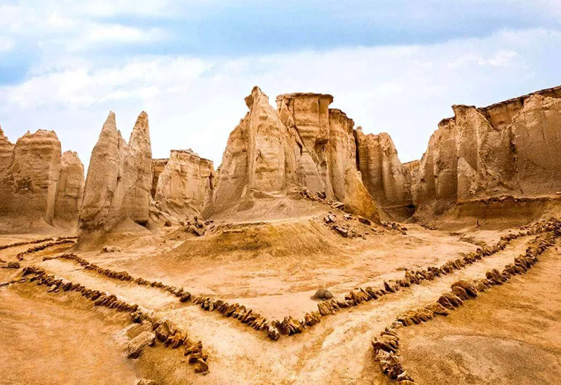 سفر به قشم گروهی بانوان