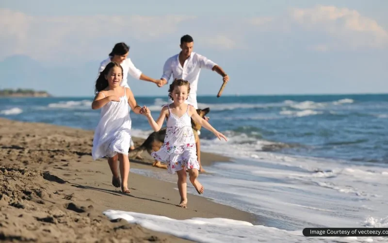 سفر خارجی خانوادگی