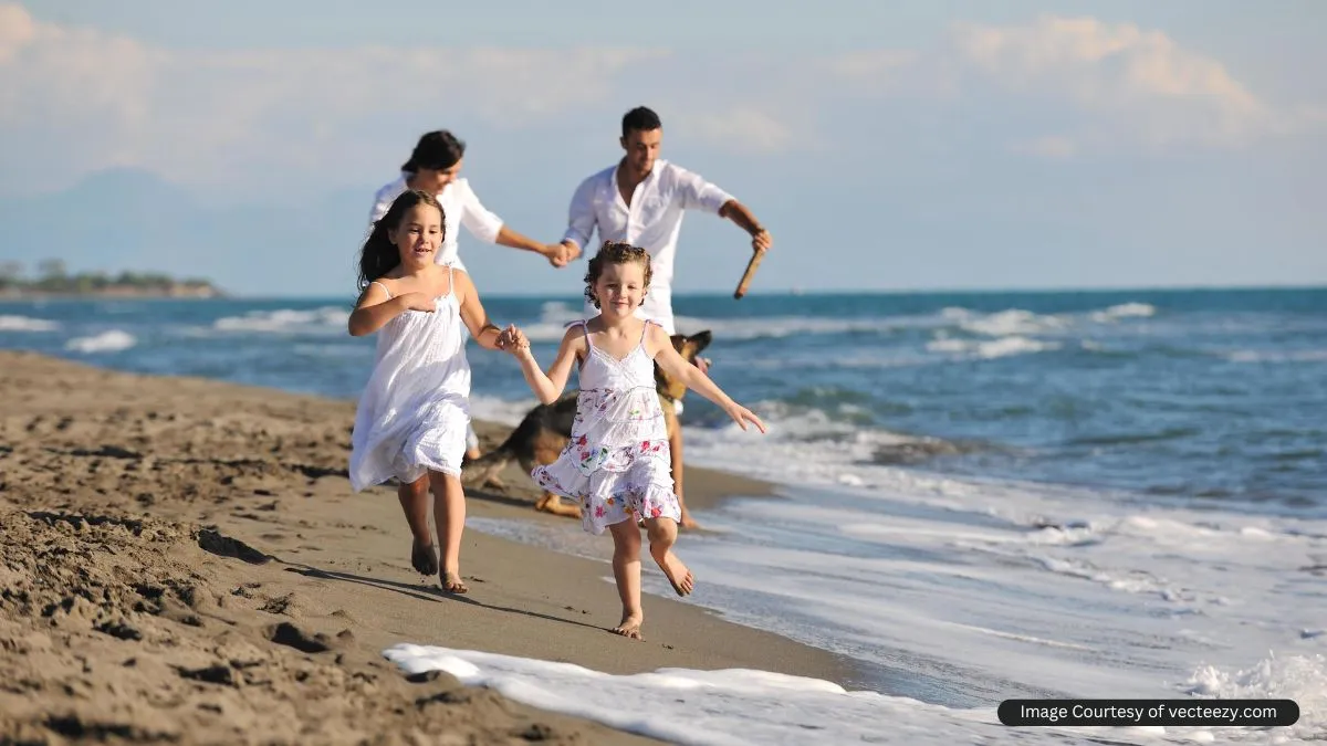 سفر خارجی خانوادگی