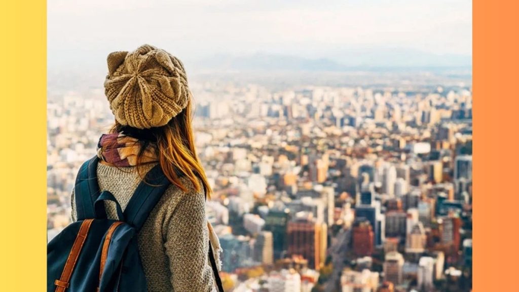 سفر دخترانه