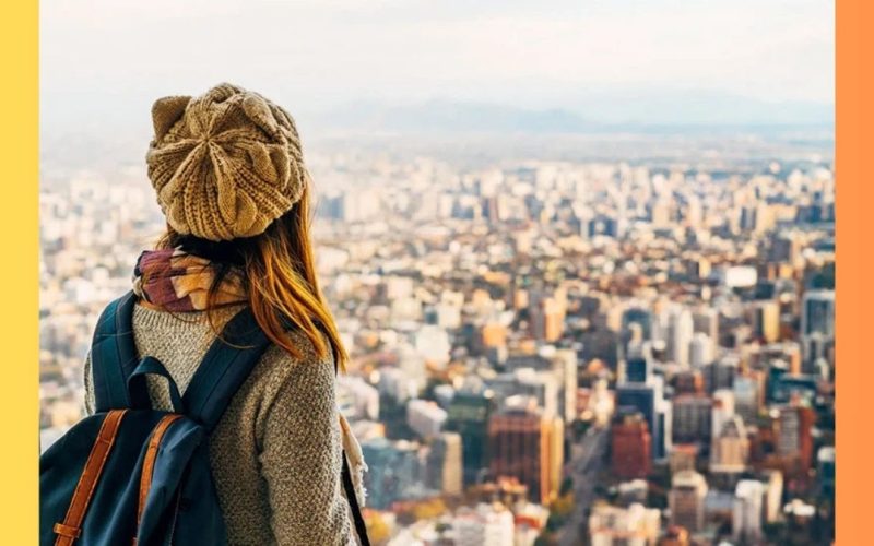 سفر دخترانه