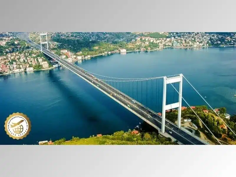 سفر ریلی به استانبول