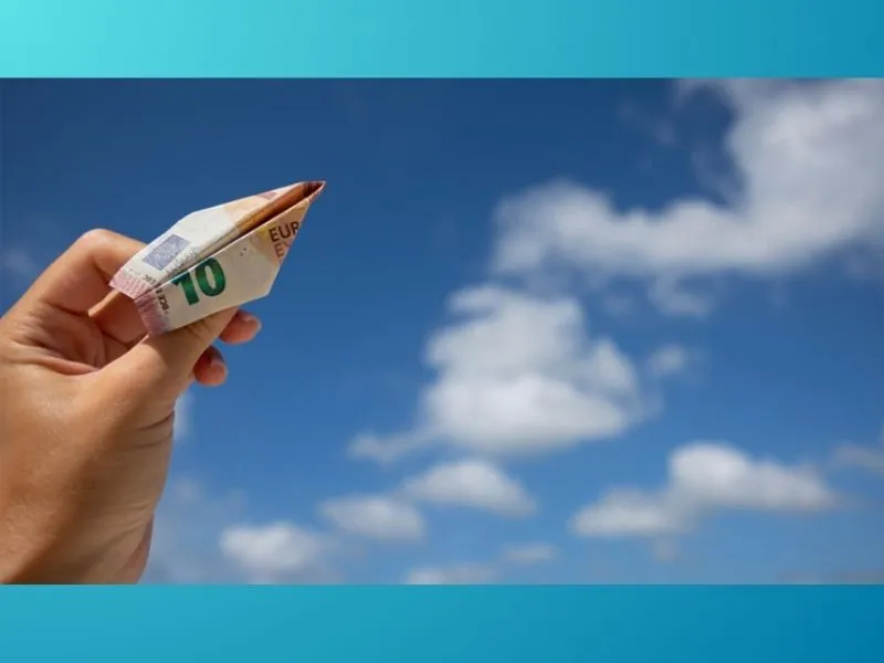 سفر هوایی با بودجه کم