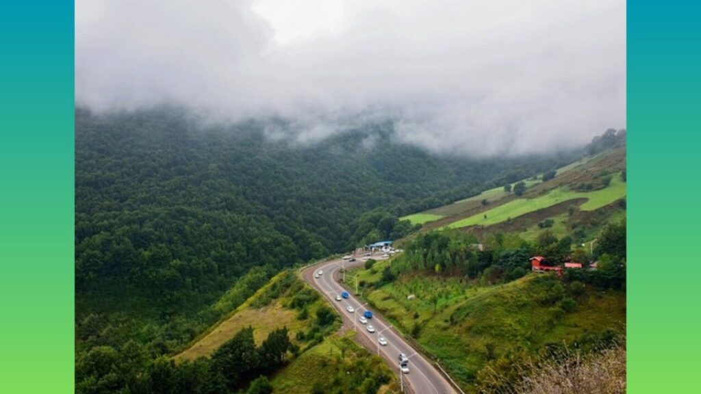 گردشگری شمال غرب ایران