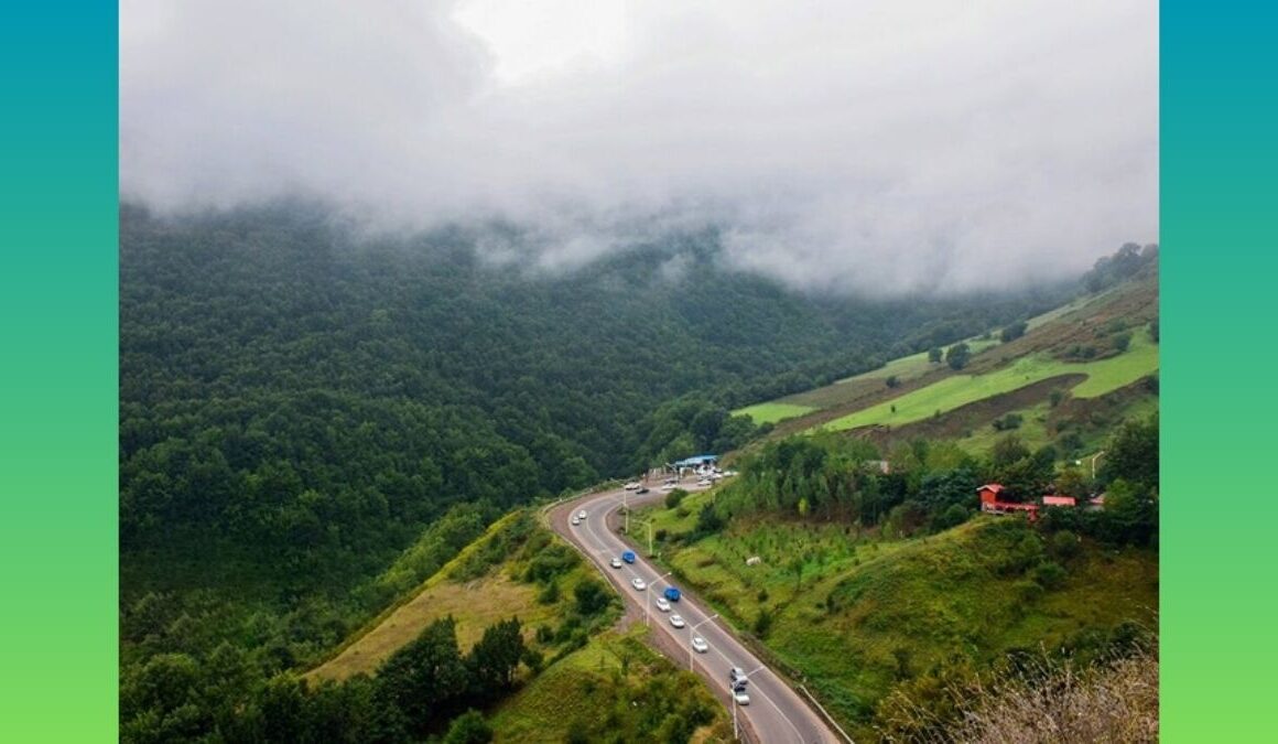 گردشگری شمال غرب ایران