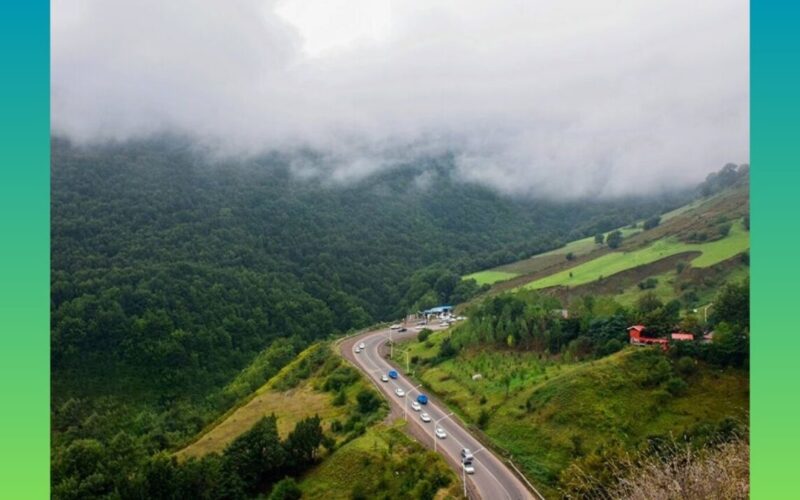 گردشگری شمال غرب ایران