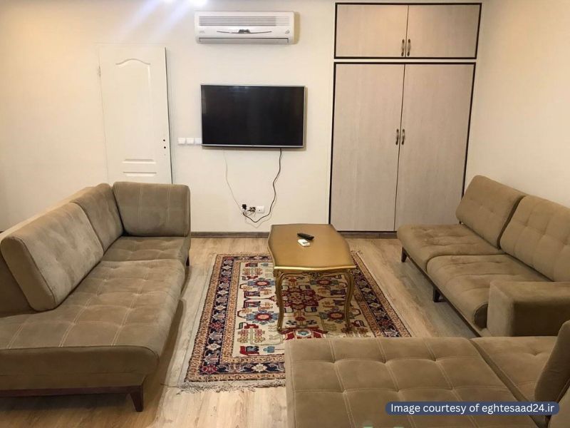 سوئیت متراژ کم در تهران