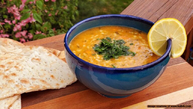 آشنایی با طرز تهیه سوپ جو و مواد اولیه مورد نیاز